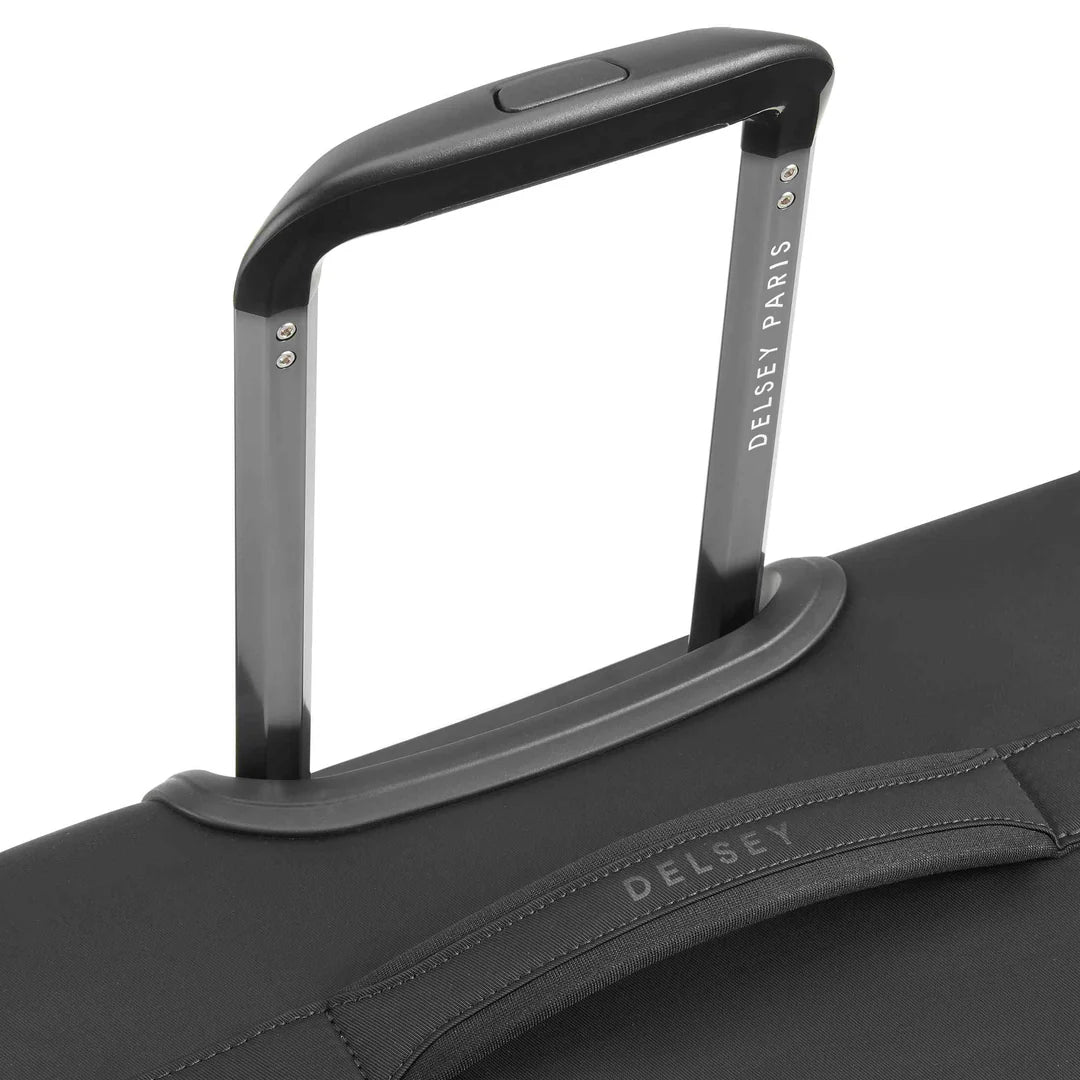 Delsey Cruise 3.0 Soft Expandable Spinner Large 28"