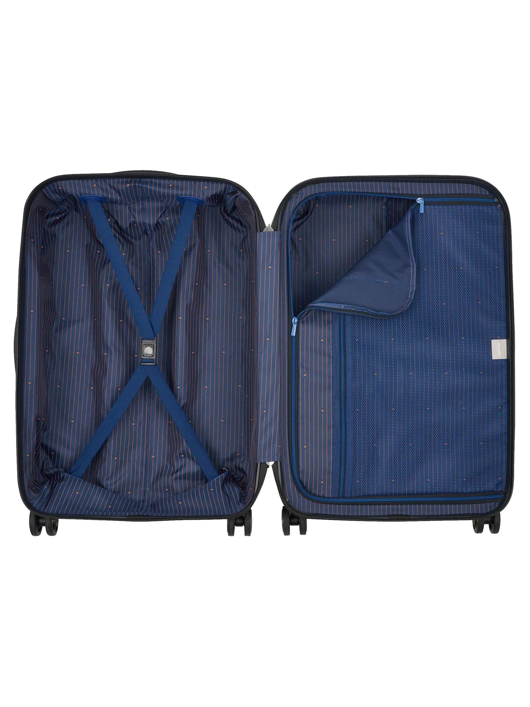 Delsey Flanerie Se Spinner Medium 24"