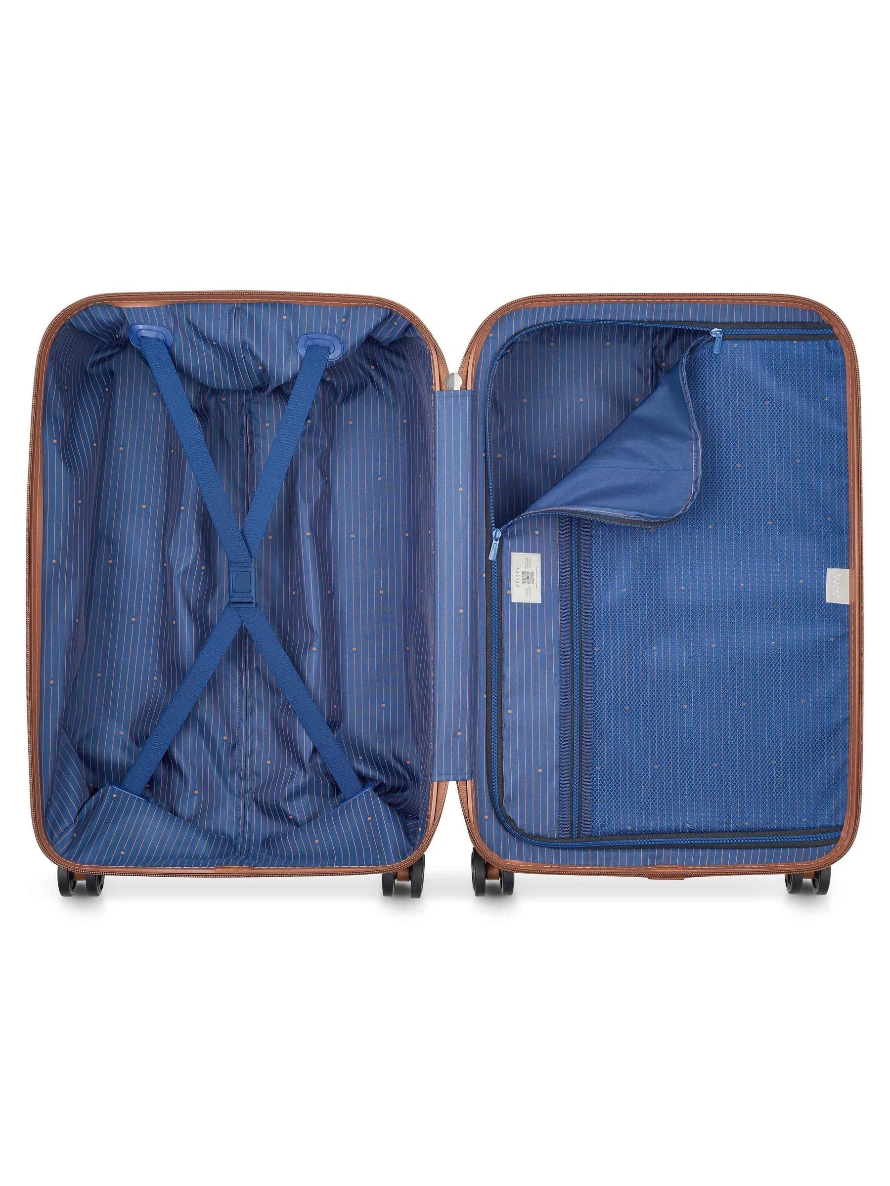 Delsey Flanerie Se Spinner Medium 24"