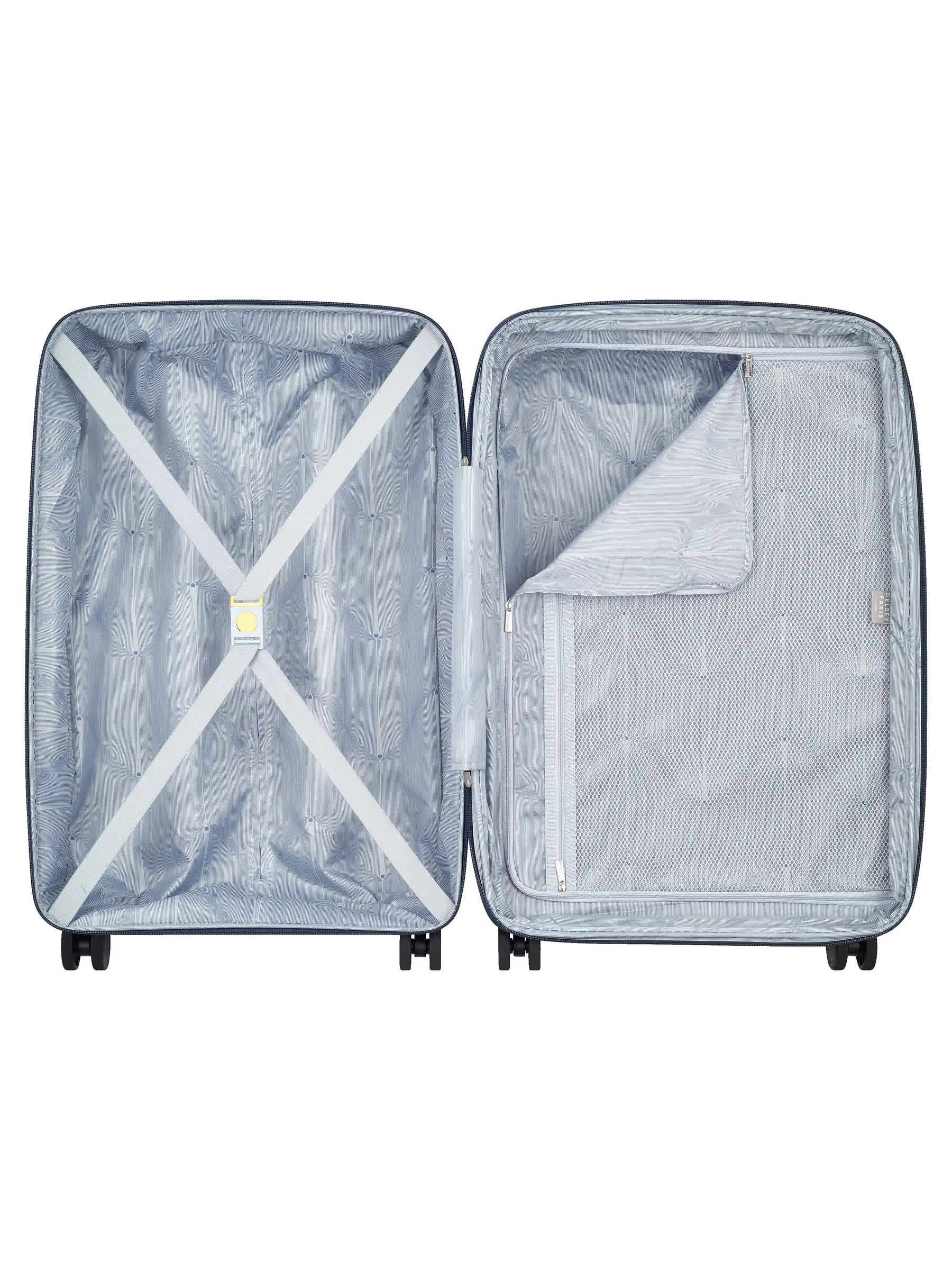 Delsey Dune Expandable Spinner Upright 25"