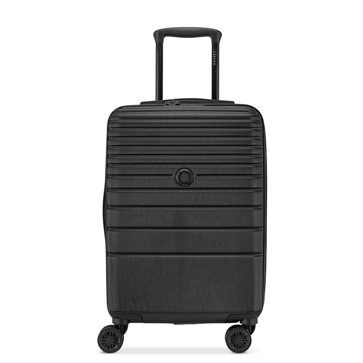 Delsey Cosmique Expandable Spinner - Black detail