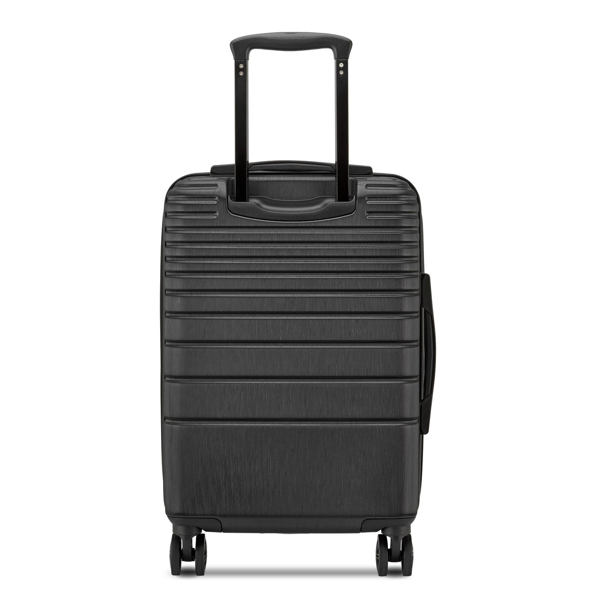 Delsey Cosmique Expandable Spinner - Black detail