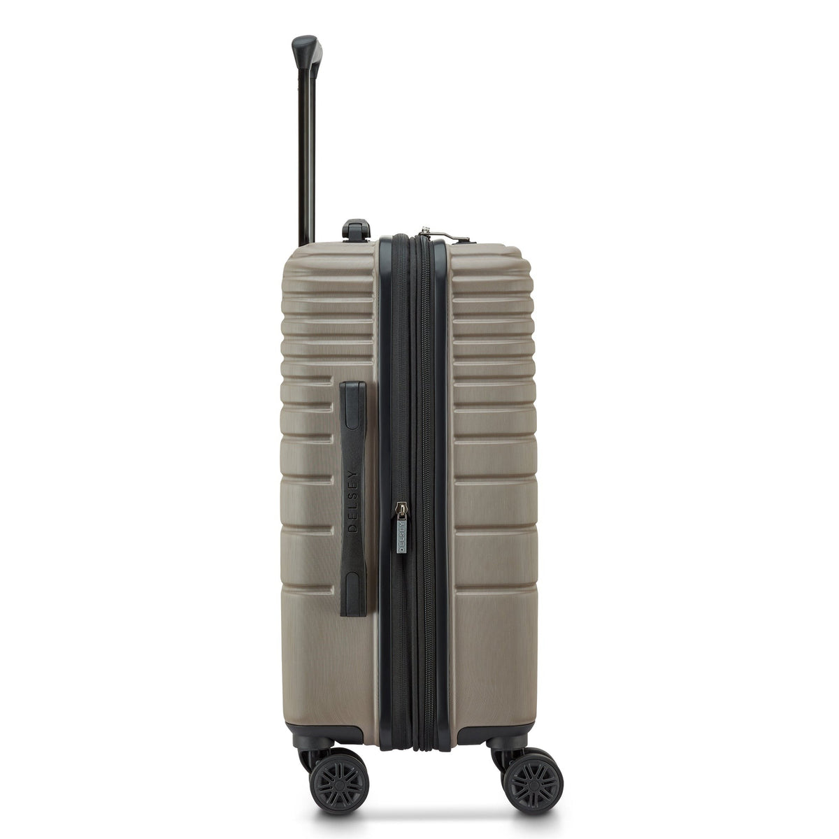 Delsey Cosmique Expandable Spinner - Beige detail