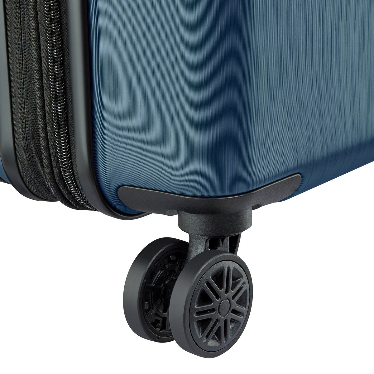Delsey Cosmique Expandable Spinner - Deep Sea Navy detail