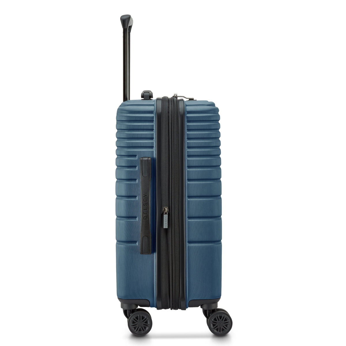 Delsey Cosmique Expandable Spinner - Deep Sea Navy detail