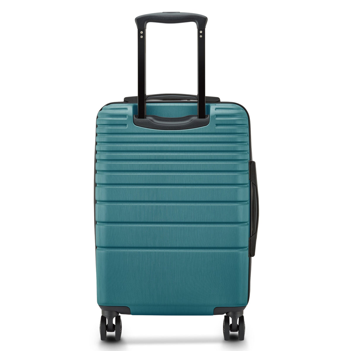 Delsey Cosmique Expandable Spinner - Dark Teal detail