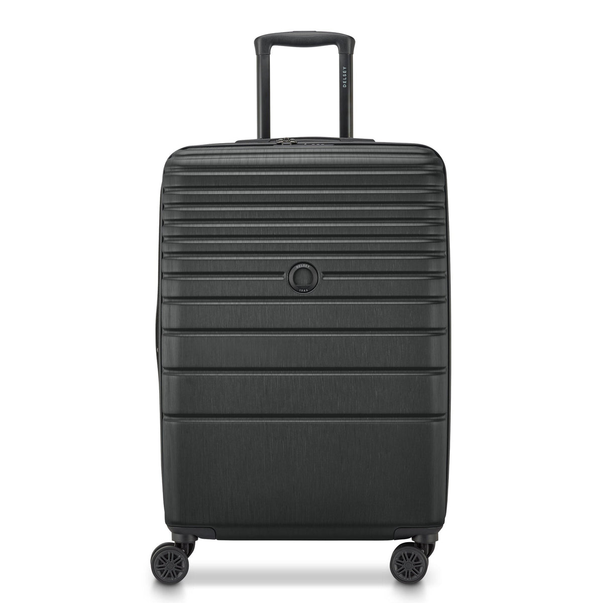 Delsey Cosmique Expandable Spinner - Black / Medium detail