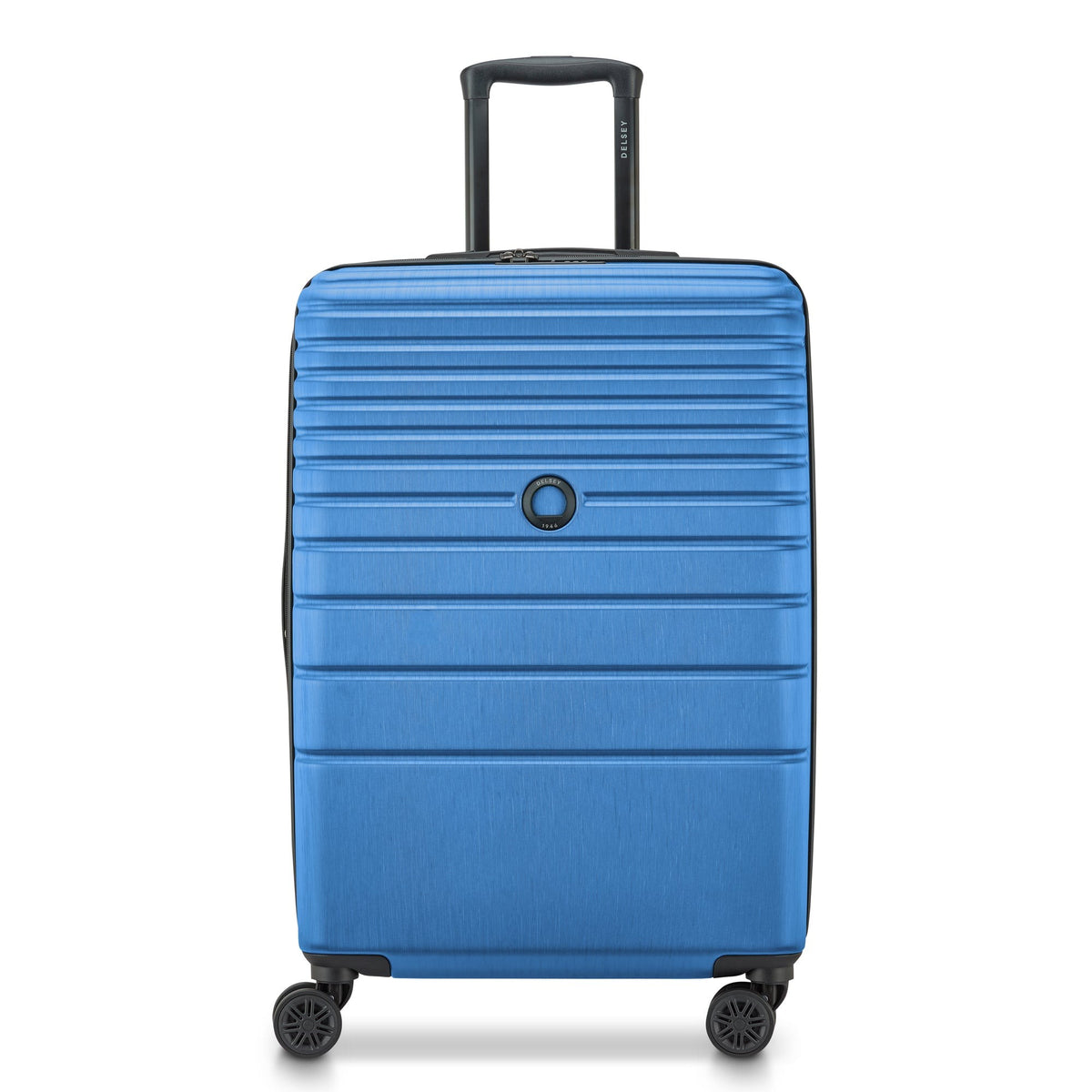 Delsey Cosmique Expandable Spinner - Light Blue / Medium detail