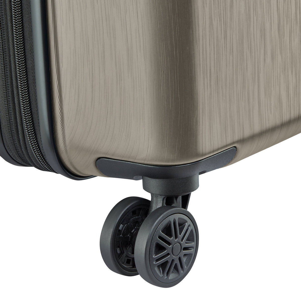 Delsey Cosmique Expandable Spinner - Beige / Medium detail