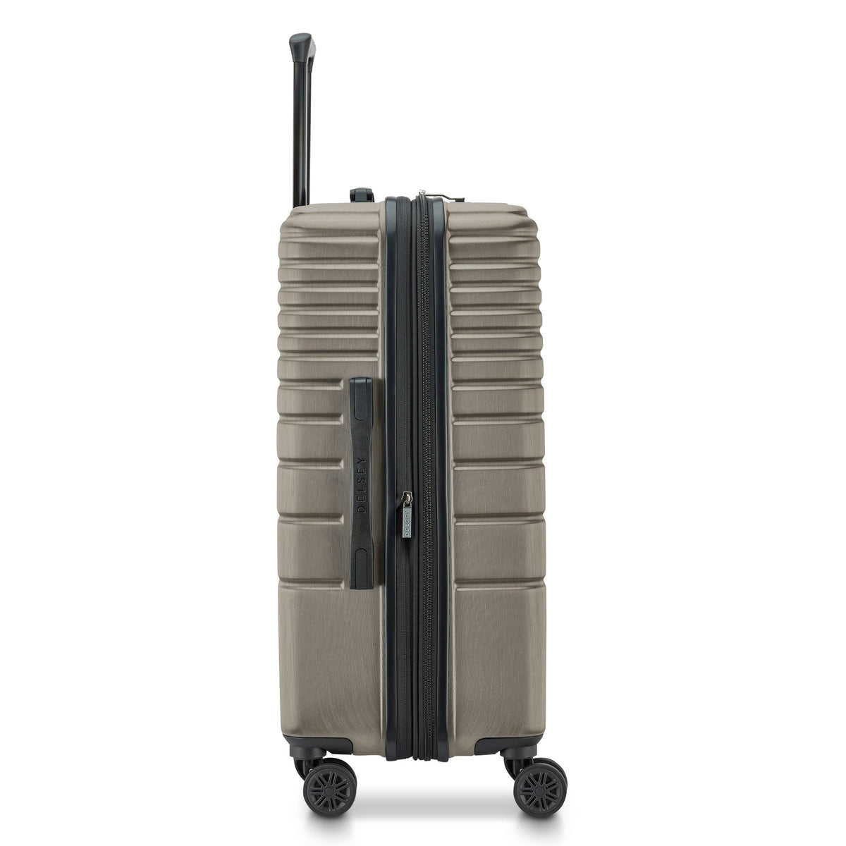 Delsey Cosmique Expandable Spinner - Beige / Medium detail