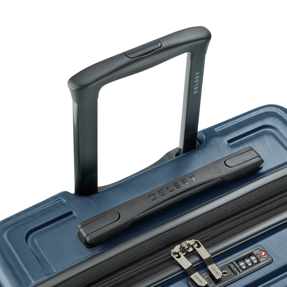Delsey Cosmique Expandable Spinner - Deep Sea Navy / Medium detail
