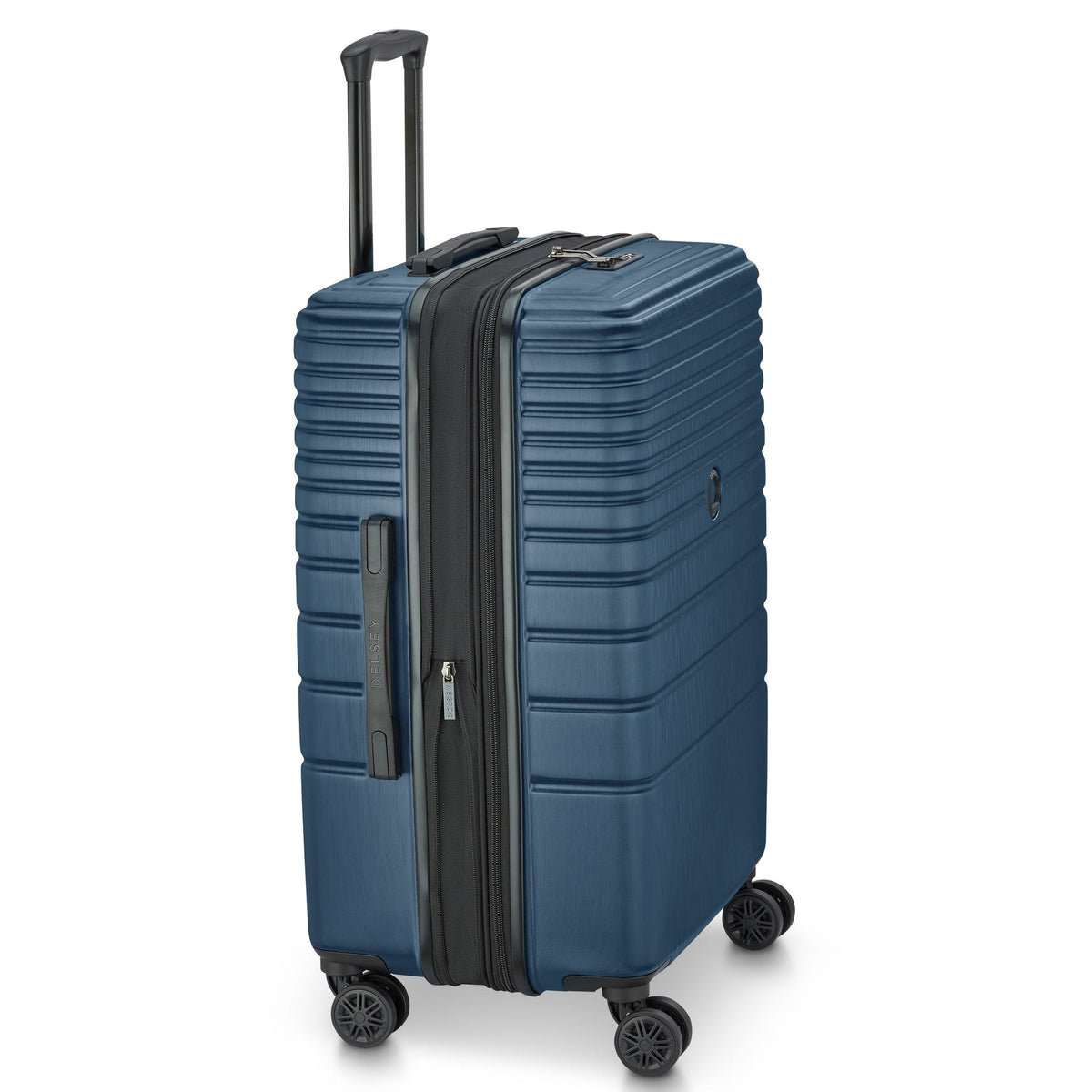 Delsey Cosmique Expandable Spinner - Deep Sea Navy / Medium detail