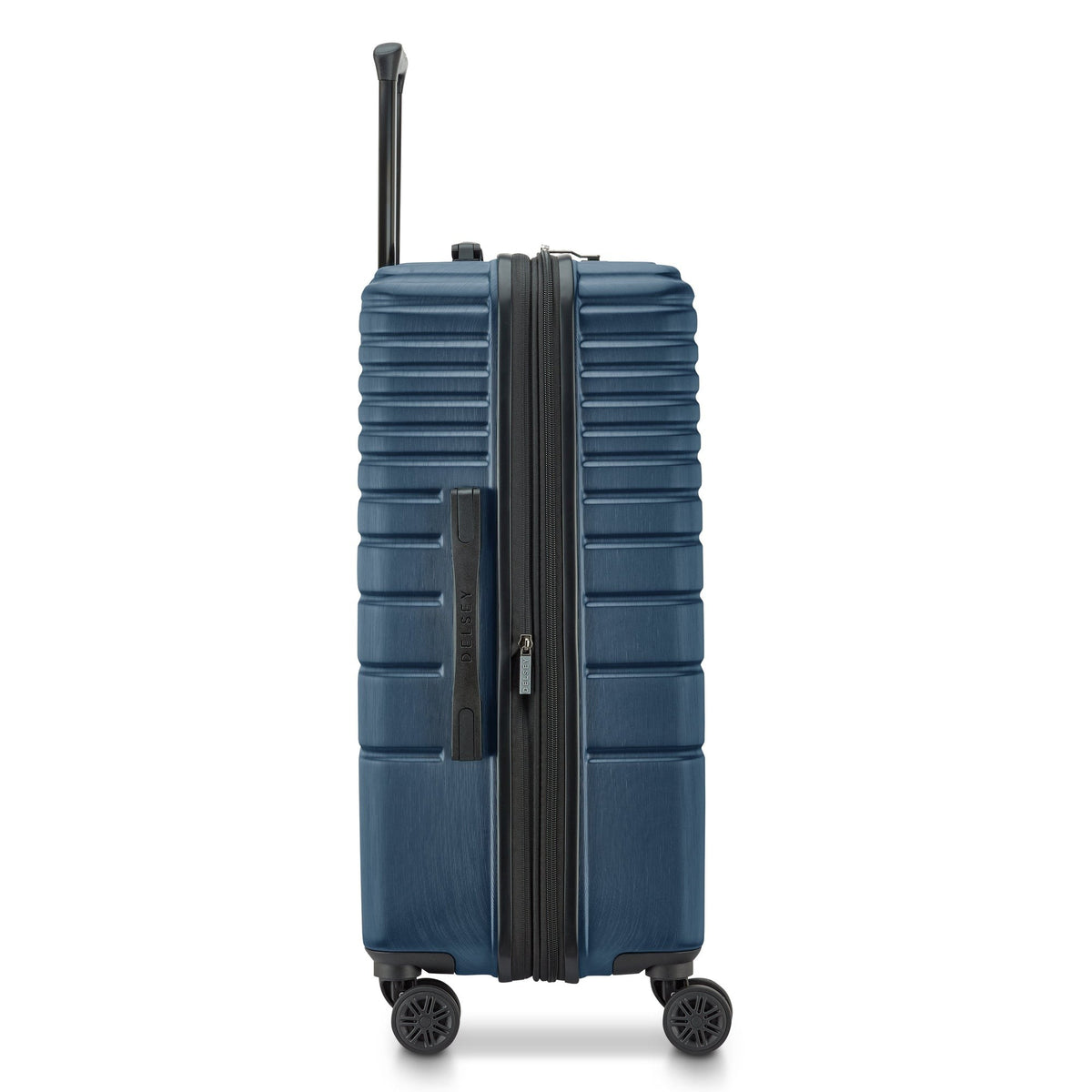 Delsey Cosmique Expandable Spinner - Deep Sea Navy / Medium detail
