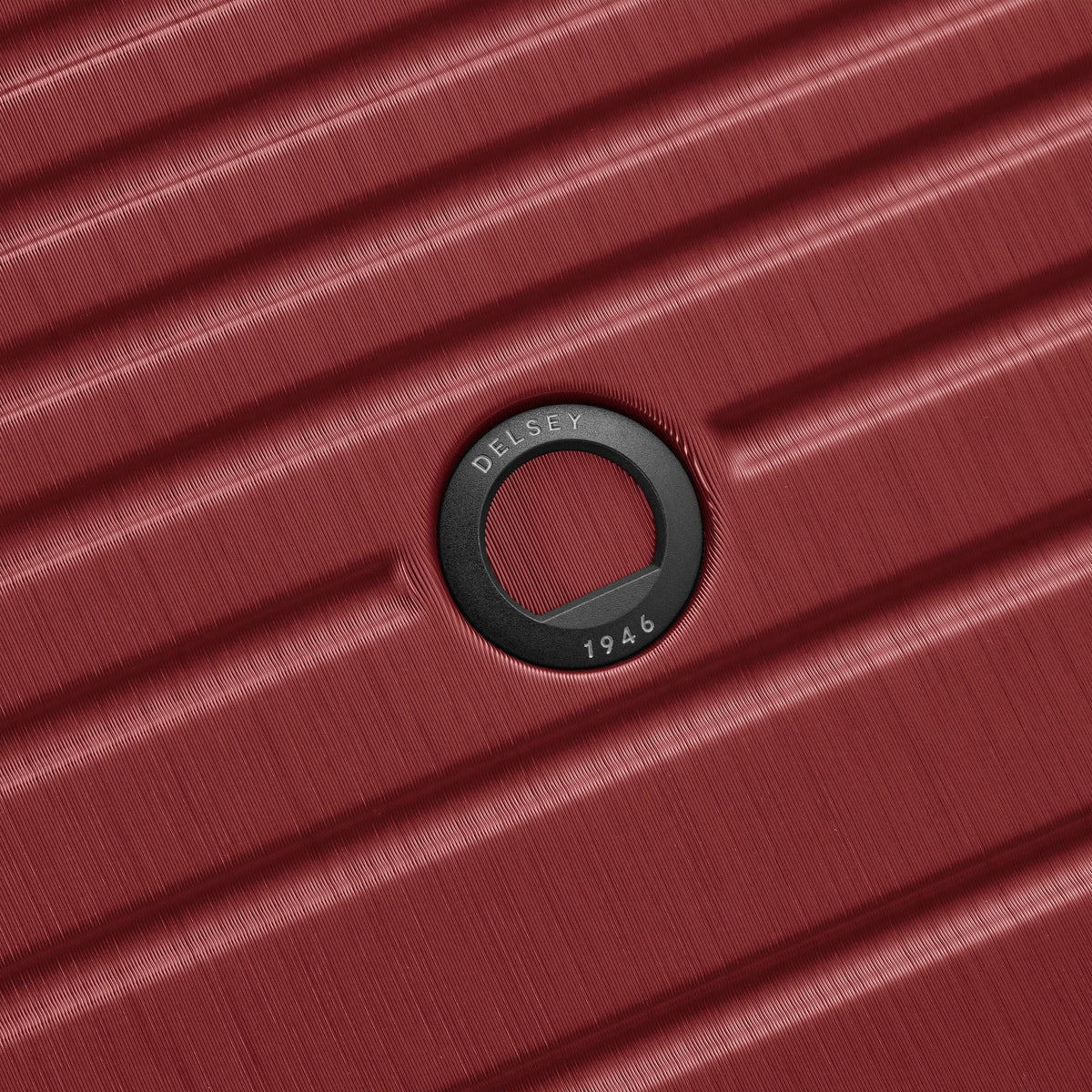 Delsey Cosmique Expandable Spinner - Syrah Red / Medium detail
