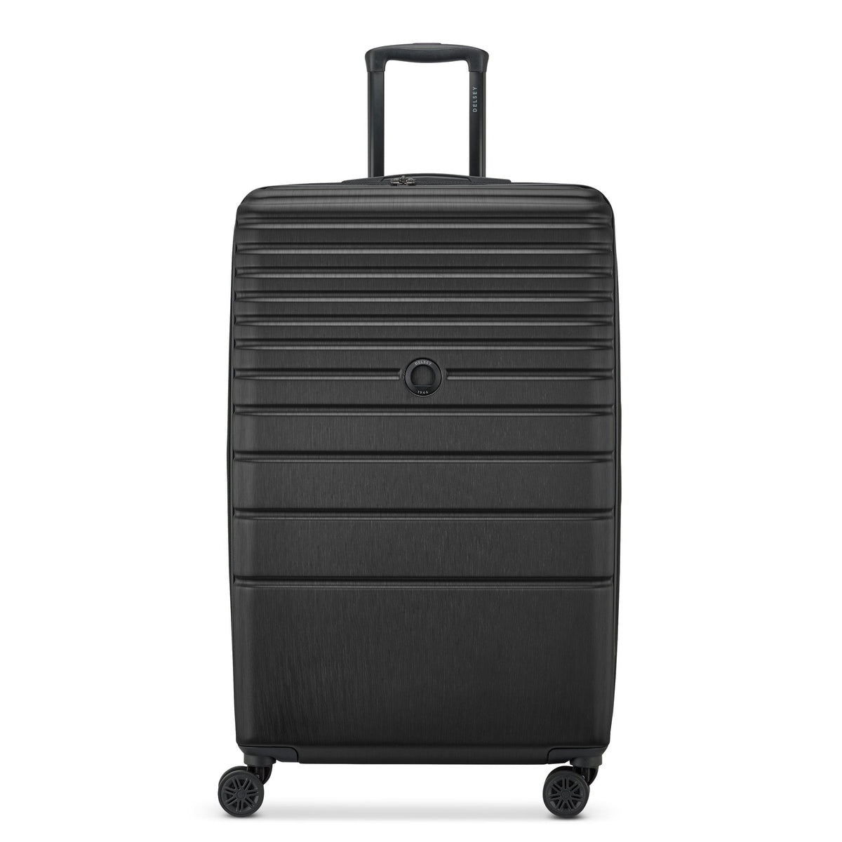 Delsey Cosmique Expandable Spinner - Black / Large detail