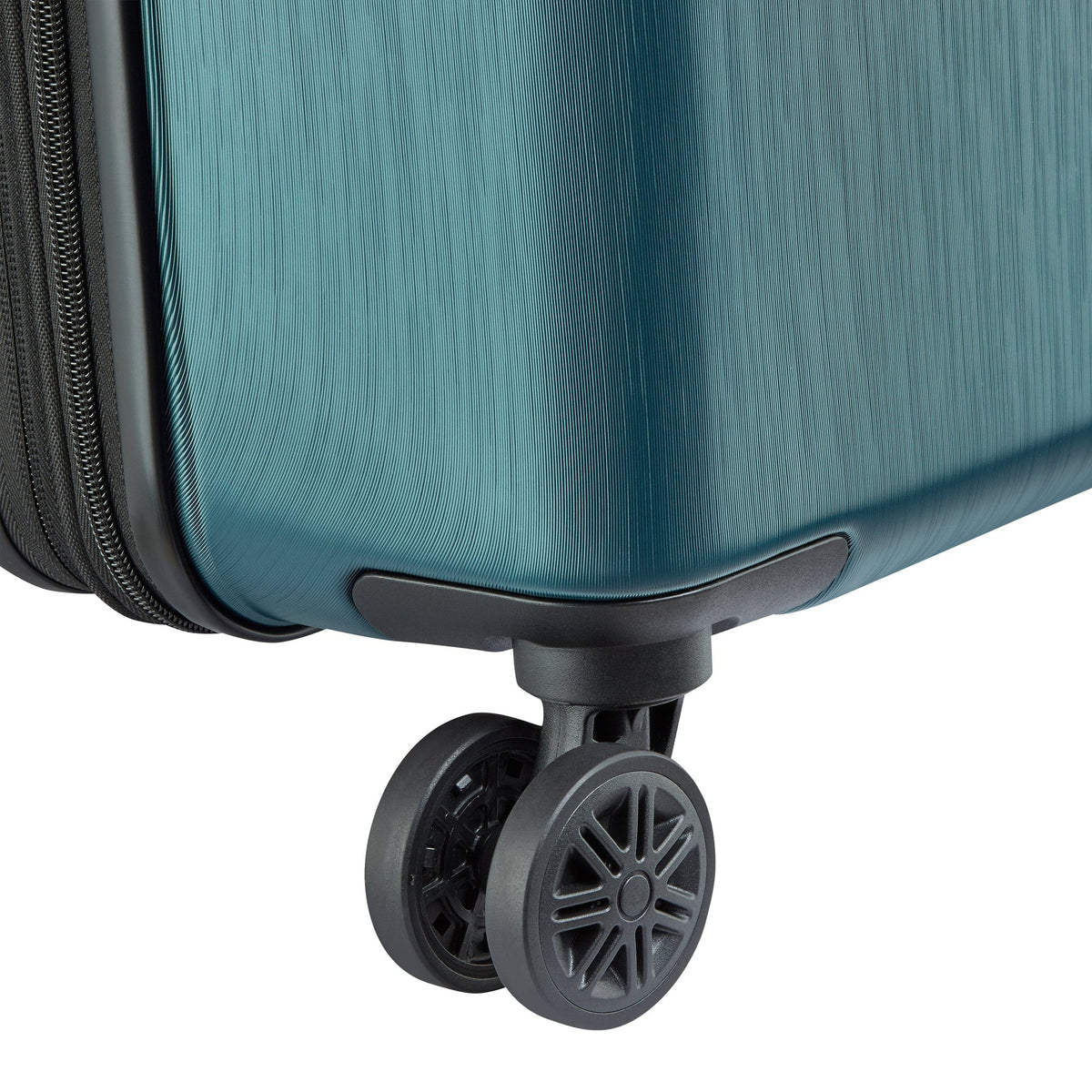Delsey Cosmique Expandable Spinner - Dark Teal / Large detail
