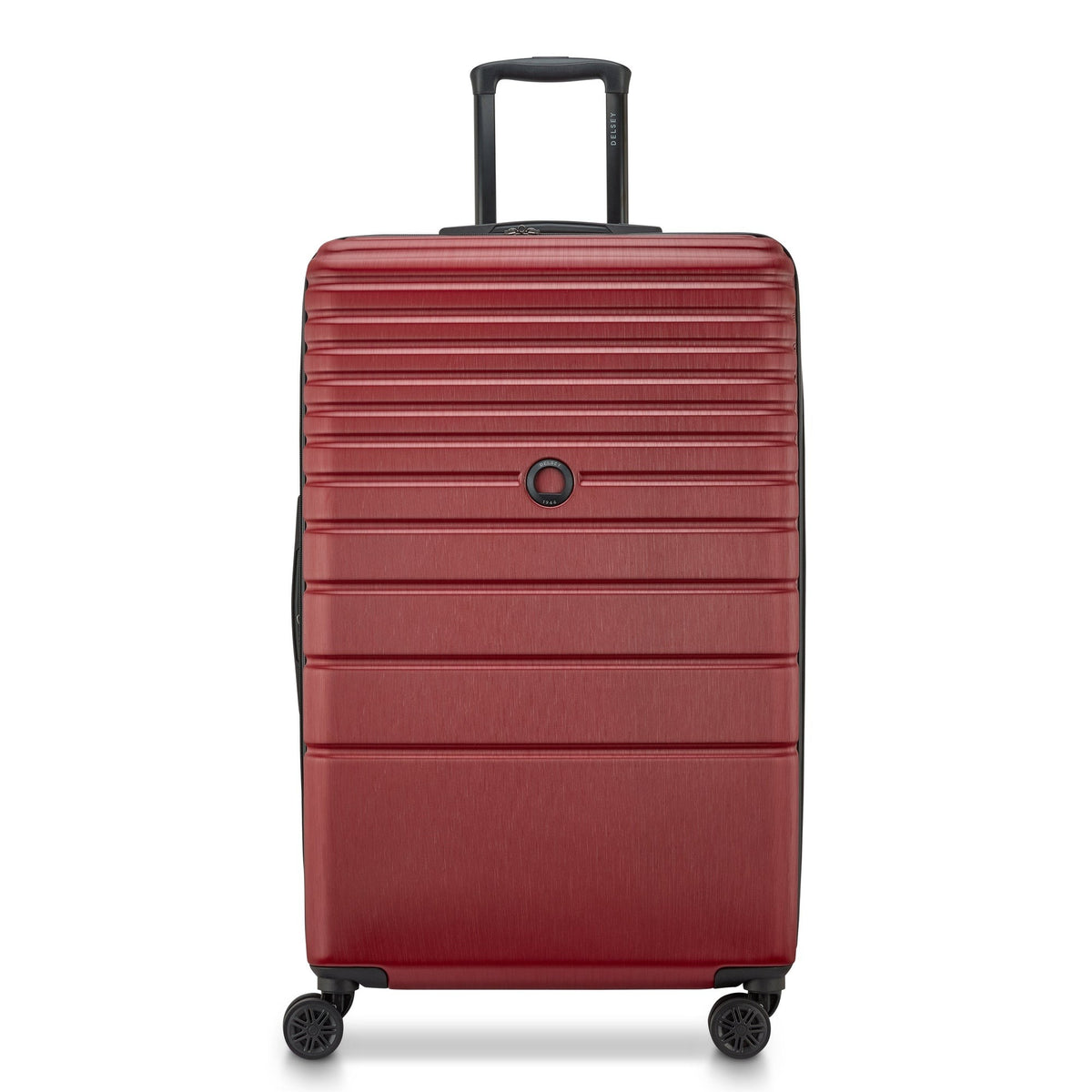 Delsey Cosmique Expandable Spinner - Syrah Red / Large detail
