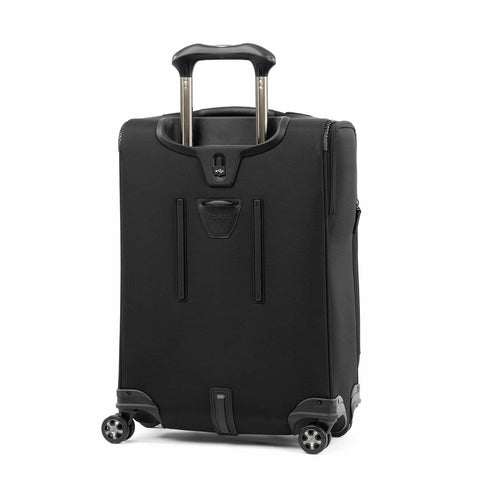 Crew VersaPack Max Carry-On Expandable Spinner 21" - Voyage Luggage