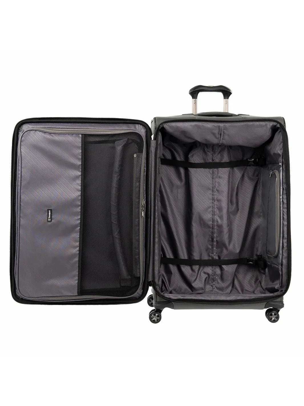 Travelpro Crew VersaPack Max Expandable Softside Spinner