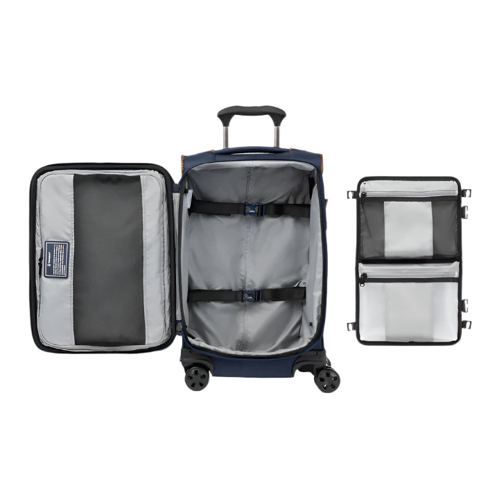 Maleta de mano compacta con ruedas Crew™ Classic