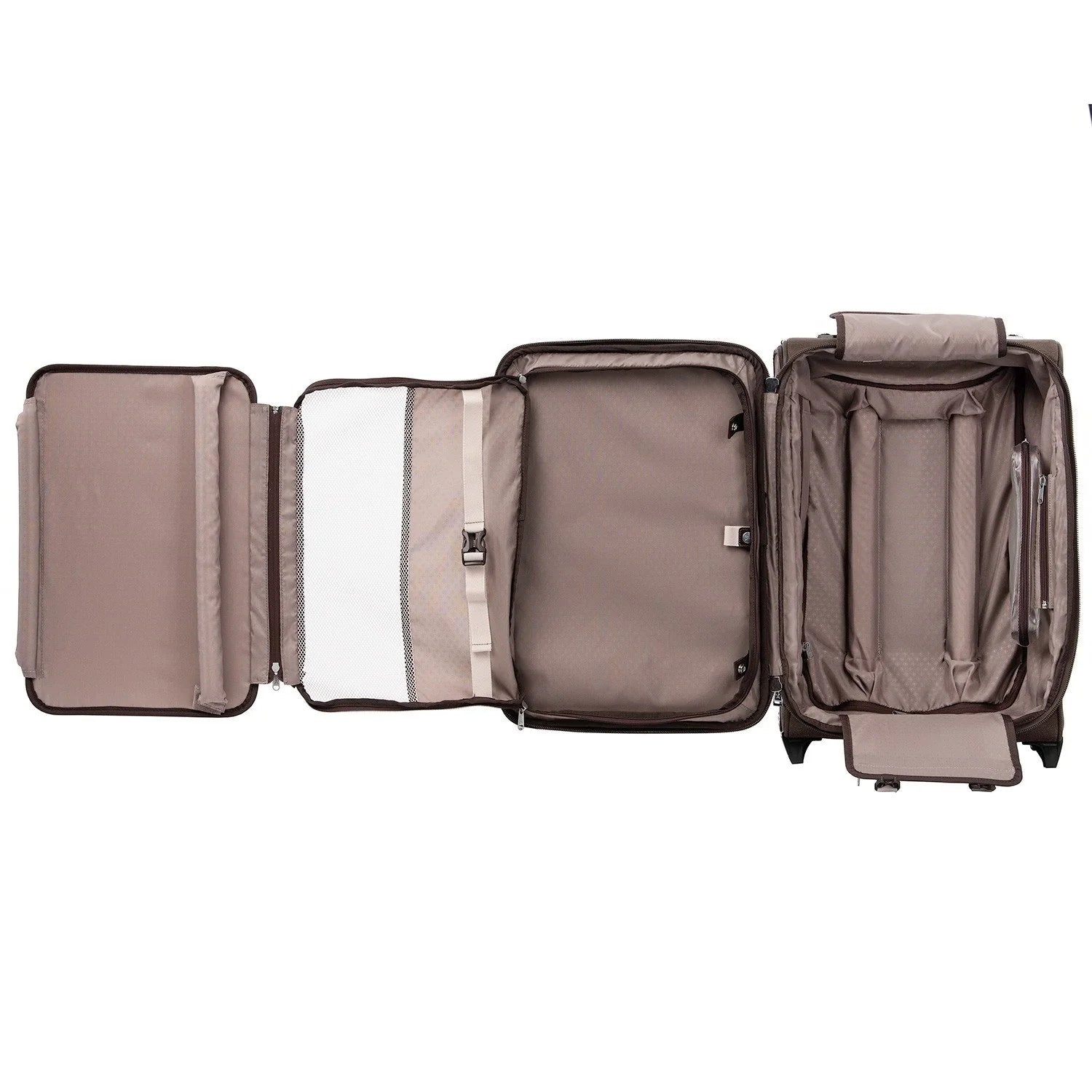 Travelpro Platinum Elite Expandable Carry-on Rollaboard