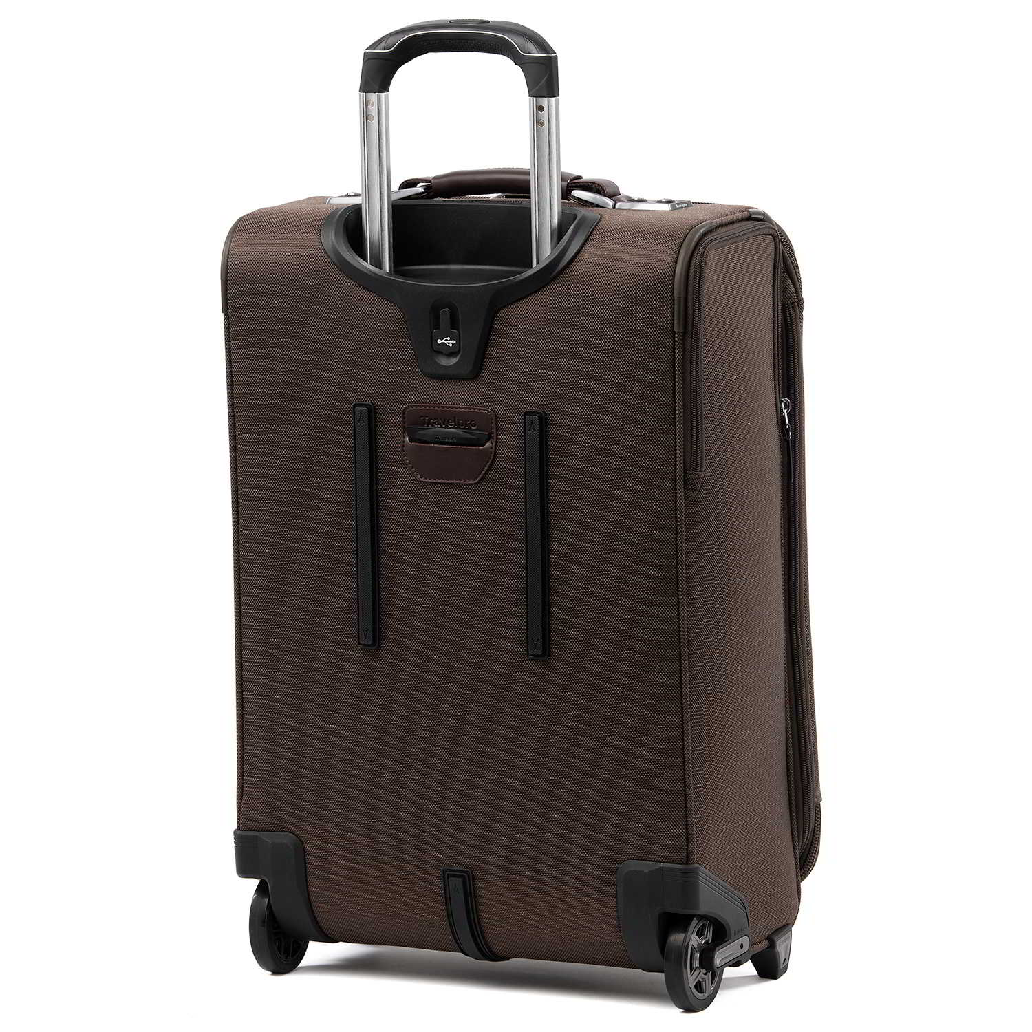 Travelpro Platinum Elite Expandable Carry-on Rollaboard