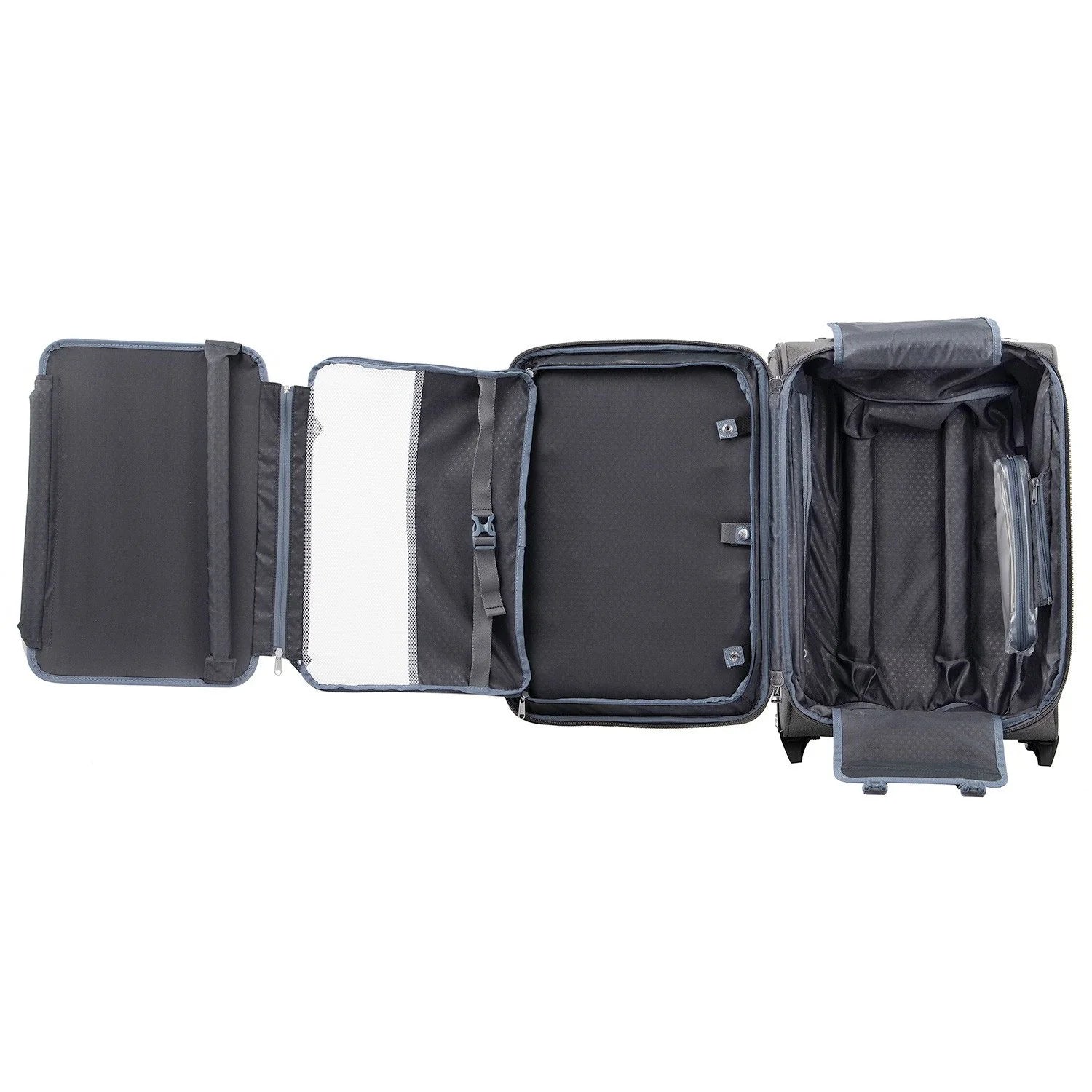 Travelpro Platinum Elite Expandable Carry-on Rollaboard