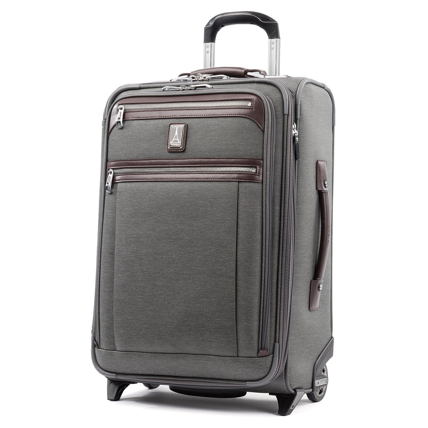 Travelpro Platinum Elite Expandable Carry-on Rollaboard