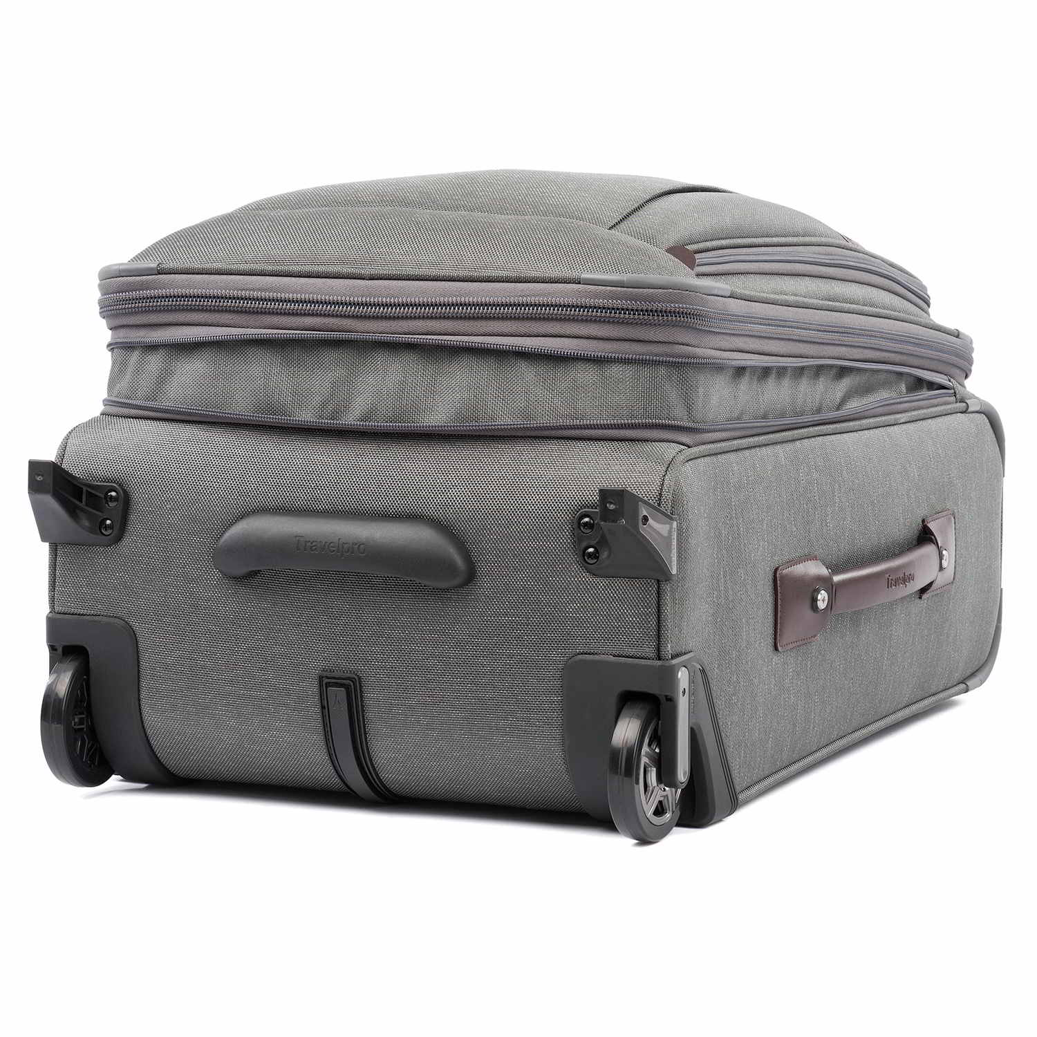Travelpro Platinum Elite Expandable Carry-on Rollaboard