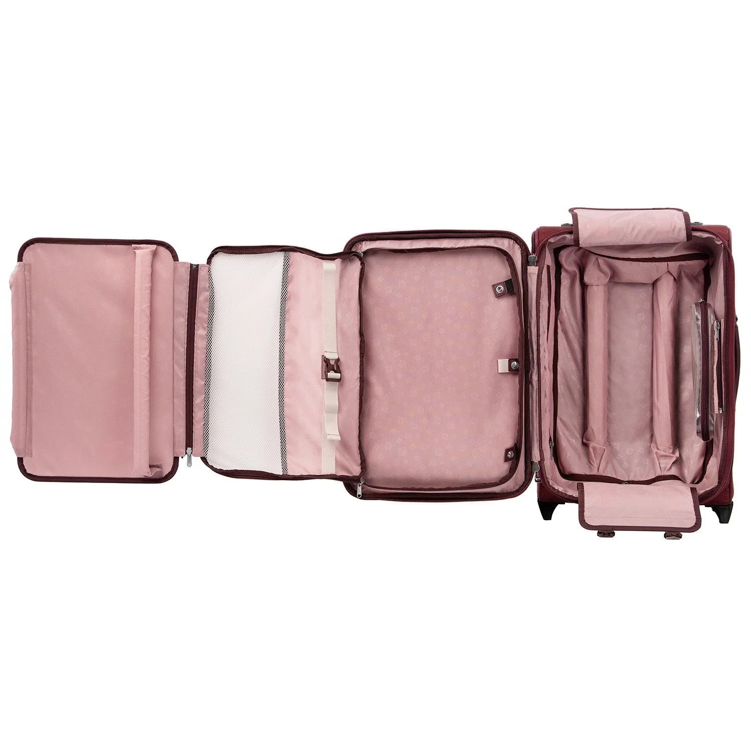 Travelpro Platinum Elite Expandable Carry-on Rollaboard