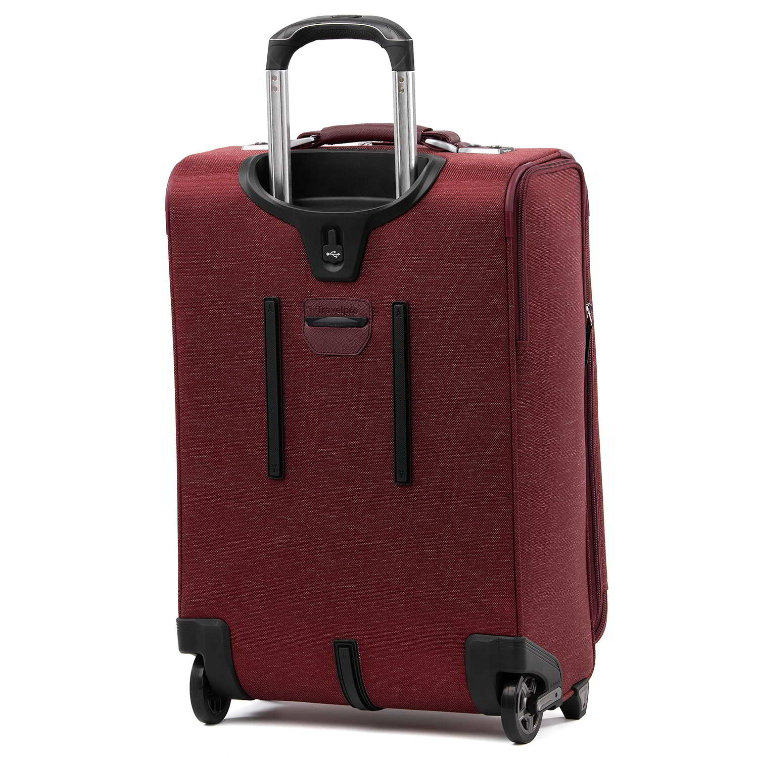 Travelpro Platinum Elite Expandable Carry-on Rollaboard