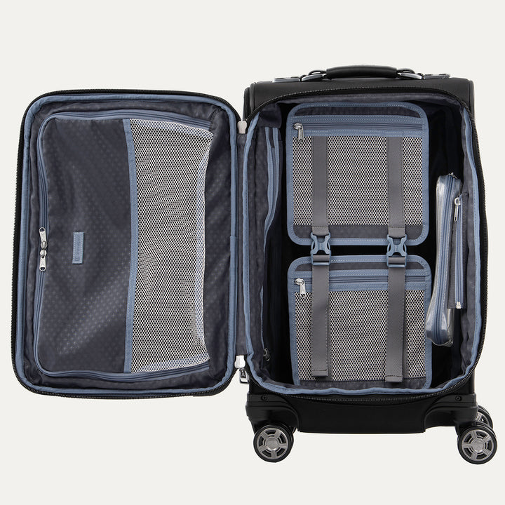Travelpro Platinum Elite Expandable Softside Spinner