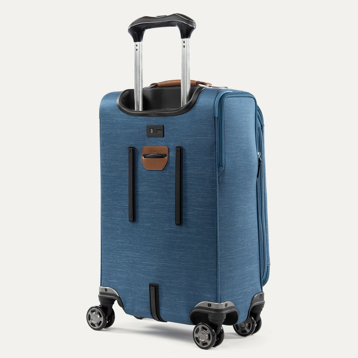 Travelpro Platinum Elite Expandable Softside Spinner