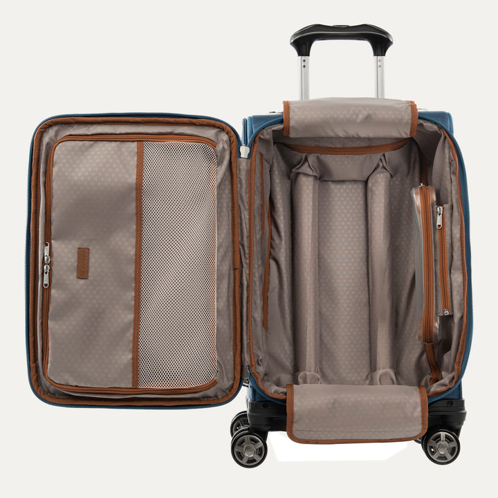 Travelpro Platinum Elite Expandable Softside Spinner