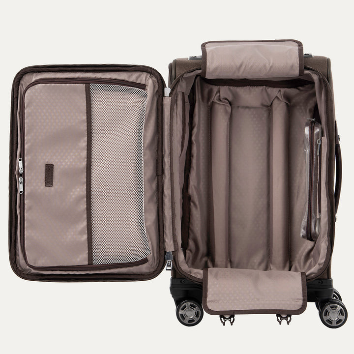 Travelpro Platinum Elite Expandable Softside Spinner