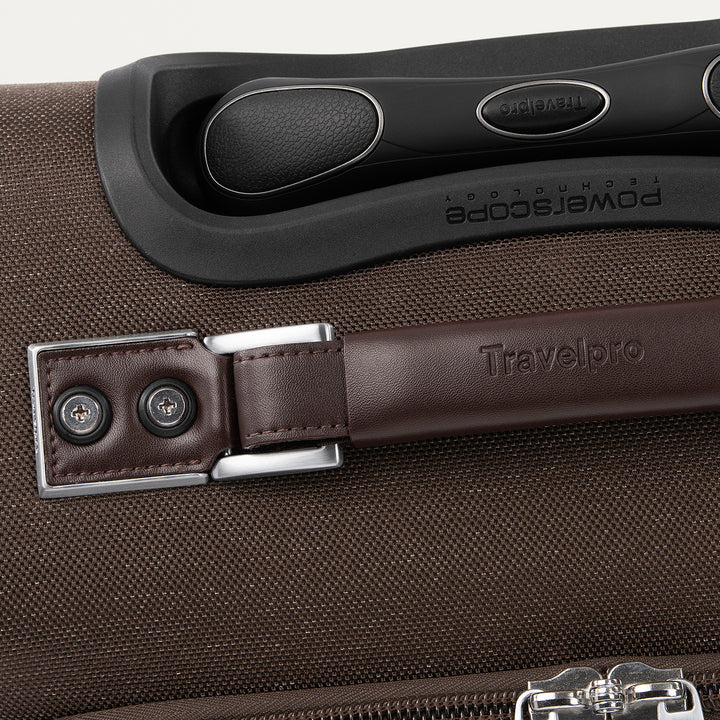 Travelpro Platinum Elite Expandable Softside Spinner