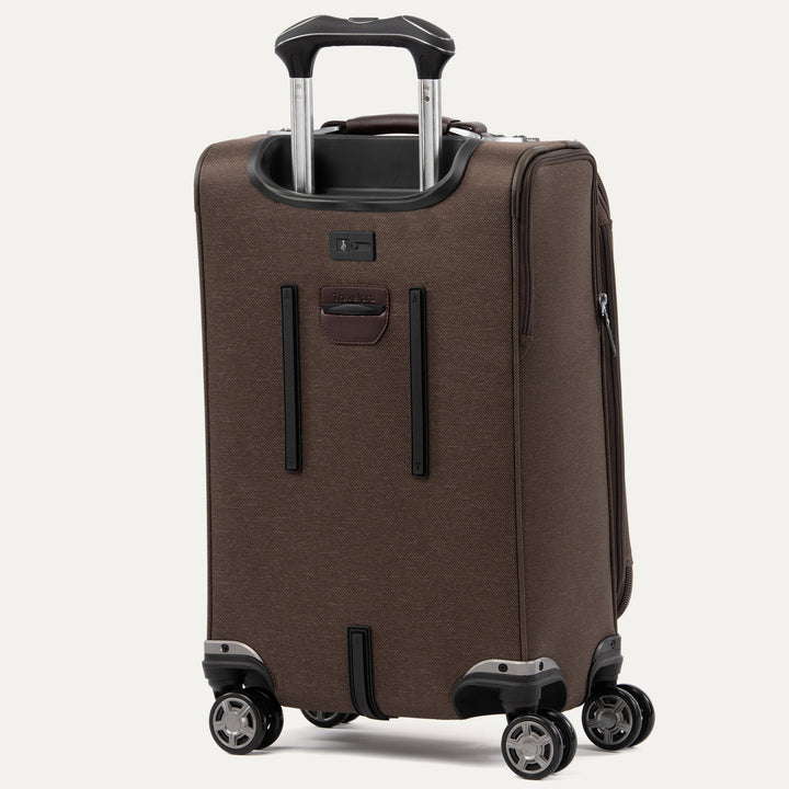 Travelpro Platinum Elite Expandable Softside Spinner