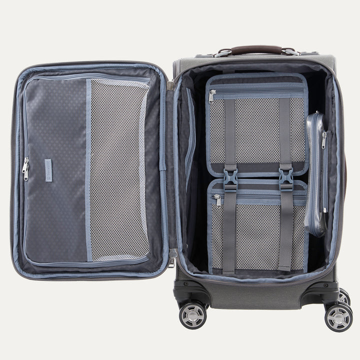 Travelpro Platinum Elite Expandable Softside Spinner
