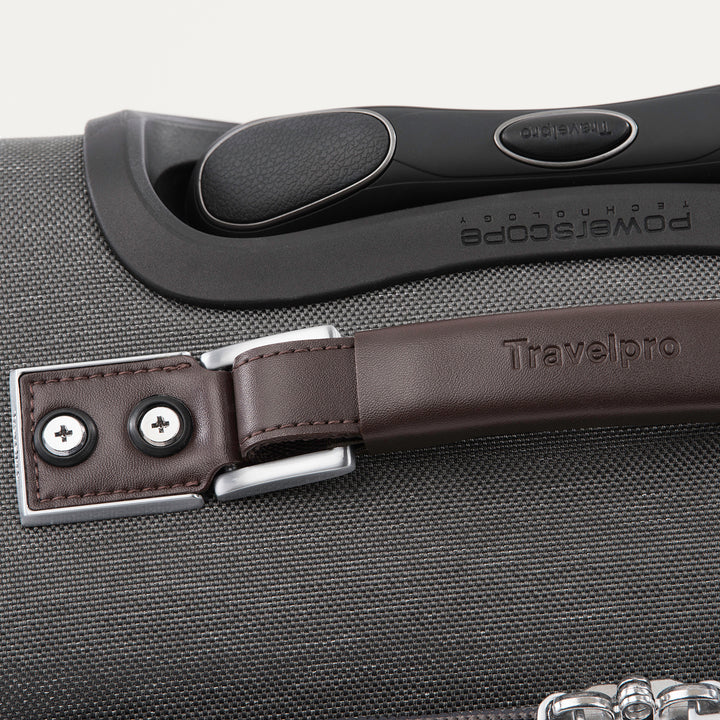 Travelpro Platinum Elite Expandable Softside Spinner