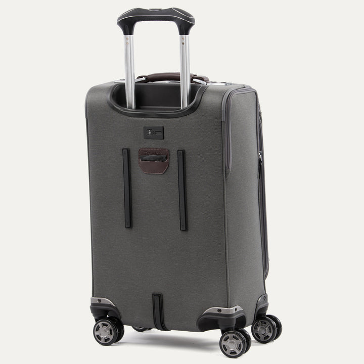 Travelpro Platinum Elite Expandable Softside Spinner