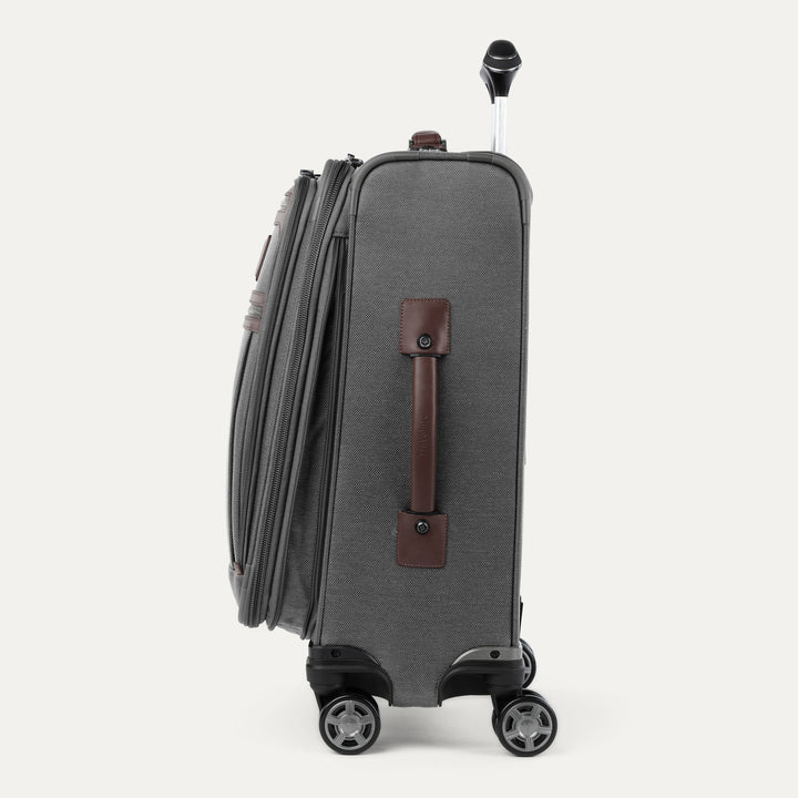 Travelpro Platinum Elite Expandable Softside Spinner