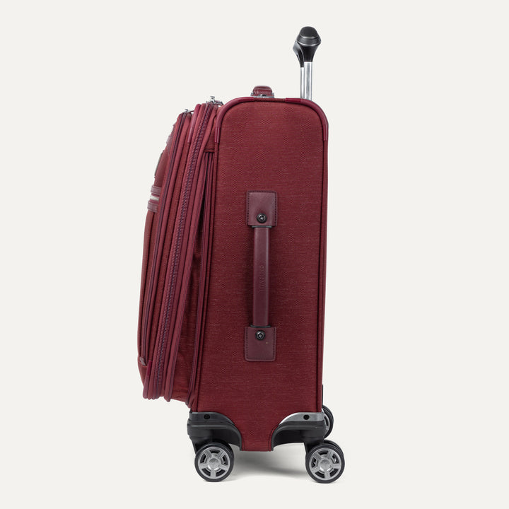 Travelpro Platinum Elite Expandable Softside Spinner
