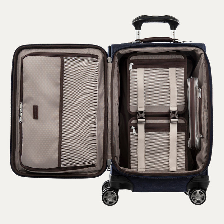 Travelpro Platinum Elite Expandable Softside Spinner