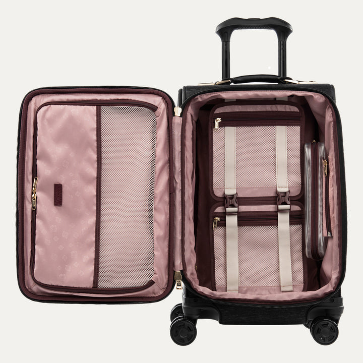 Travelpro Platinum Elite Expandable Softside Spinner