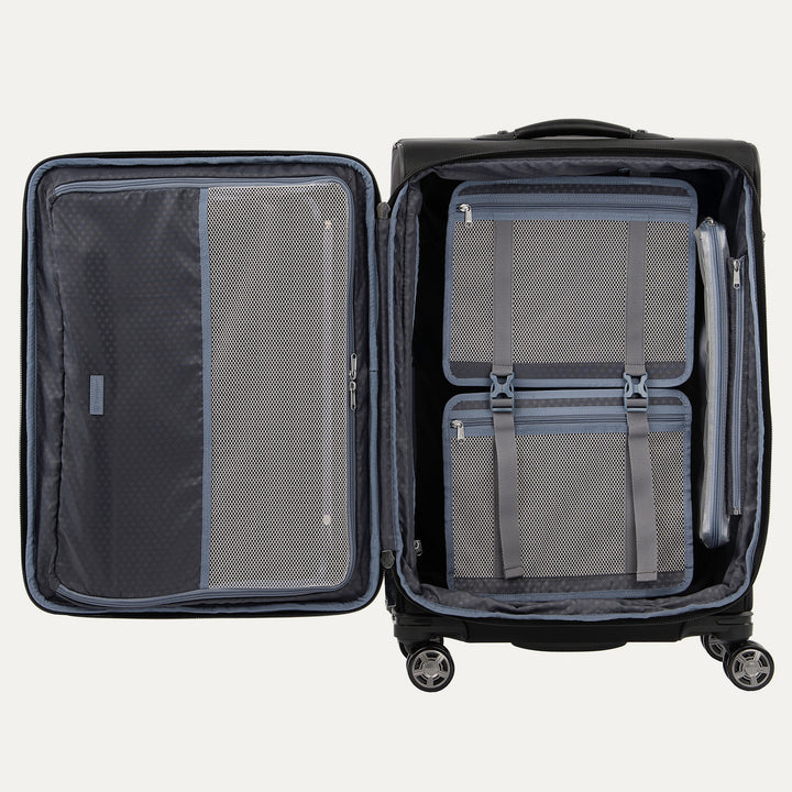 Travelpro Platinum Elite Expandable Softside Spinner