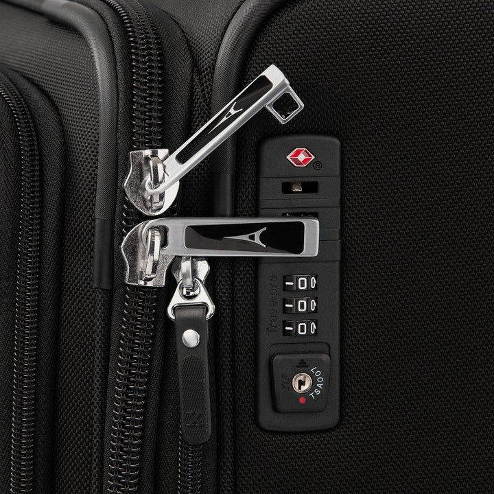 Travelpro Platinum Elite Expandable Softside Spinner