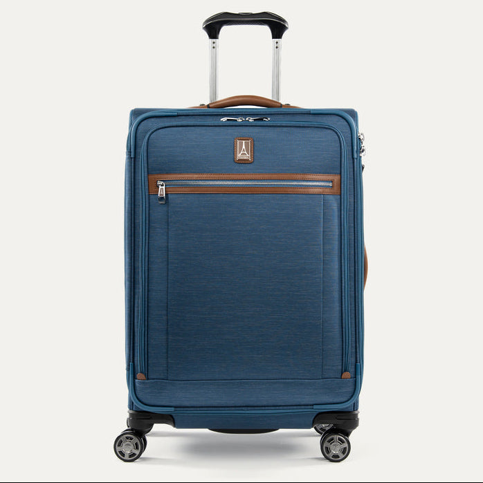 Travelpro Platinum Elite Expandable Softside Spinner