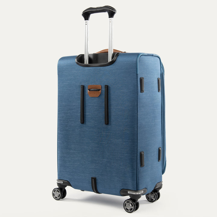 Travelpro Platinum Elite Expandable Softside Spinner