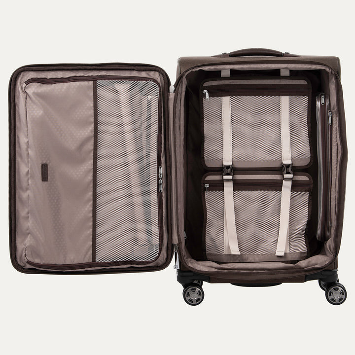 Travelpro Platinum Elite Expandable Softside Spinner