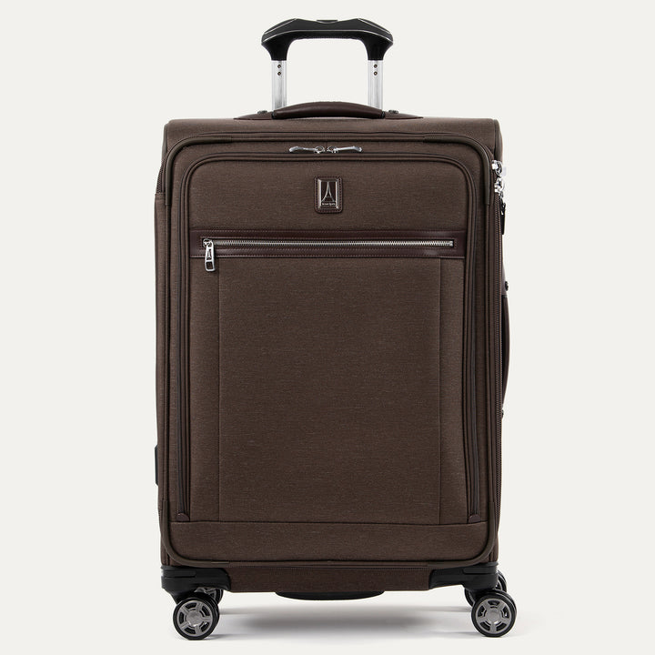 Travelpro Platinum Elite Expandable Softside Spinner